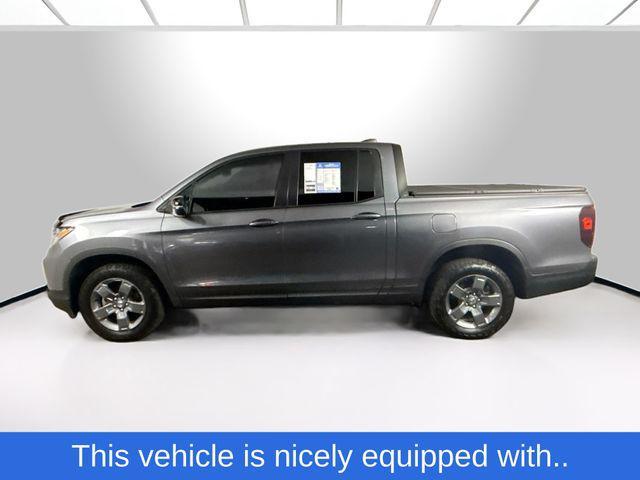 used 2025 Honda Ridgeline car, priced at $32,611