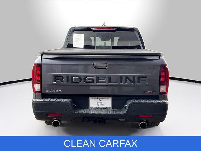 used 2025 Honda Ridgeline car, priced at $32,611