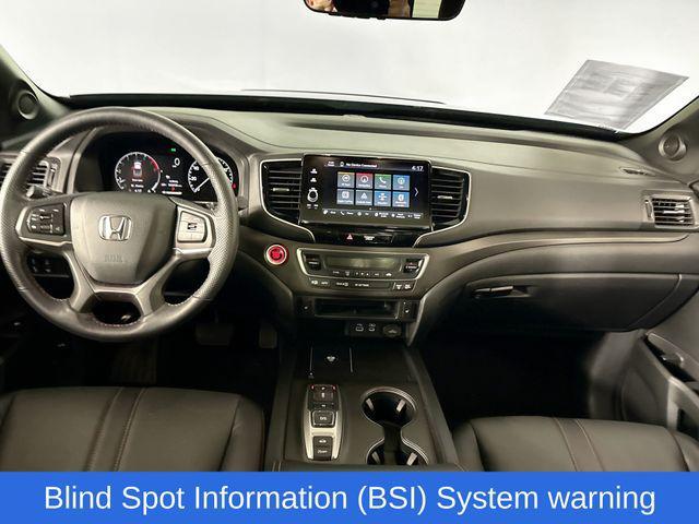 used 2025 Honda Ridgeline car, priced at $32,611
