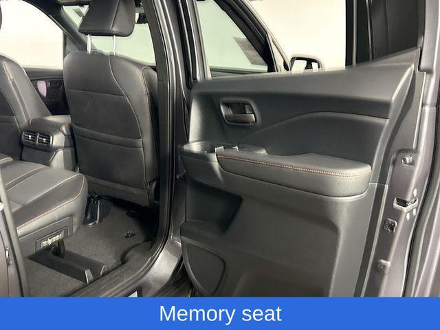 used 2025 Honda Ridgeline car, priced at $32,611