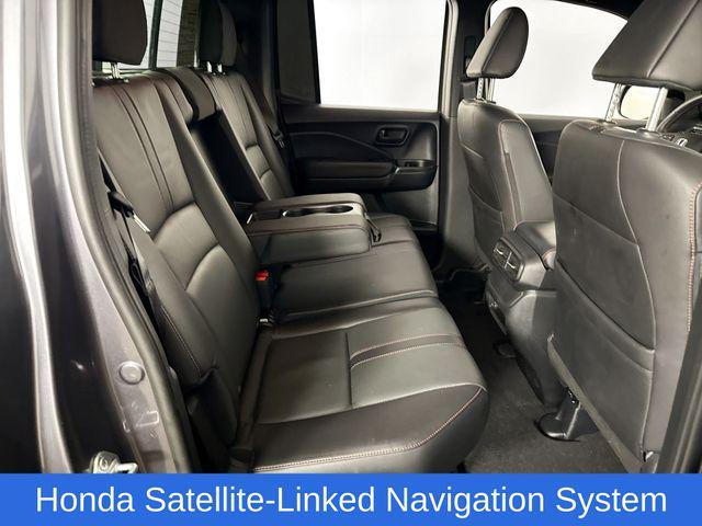 used 2025 Honda Ridgeline car, priced at $32,611