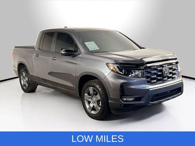used 2025 Honda Ridgeline car, priced at $32,611