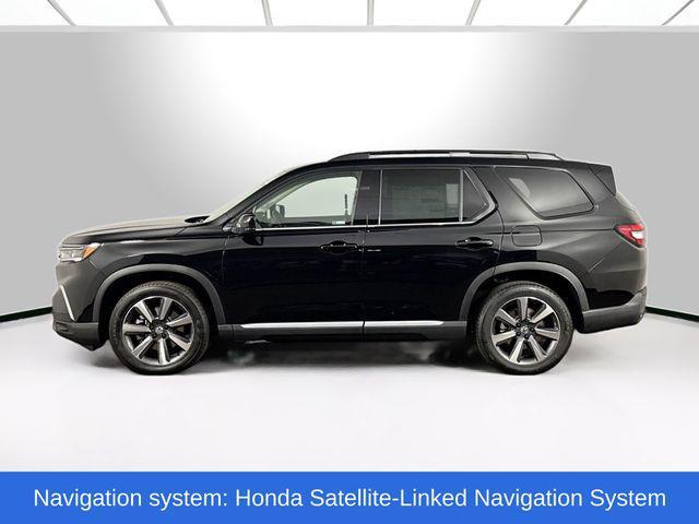 new 2025 Honda Pilot car, priced at $49,849