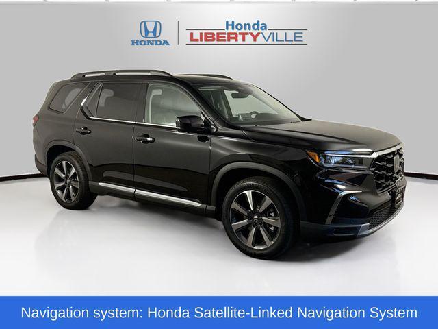 new 2025 Honda Pilot car, priced at $55,260