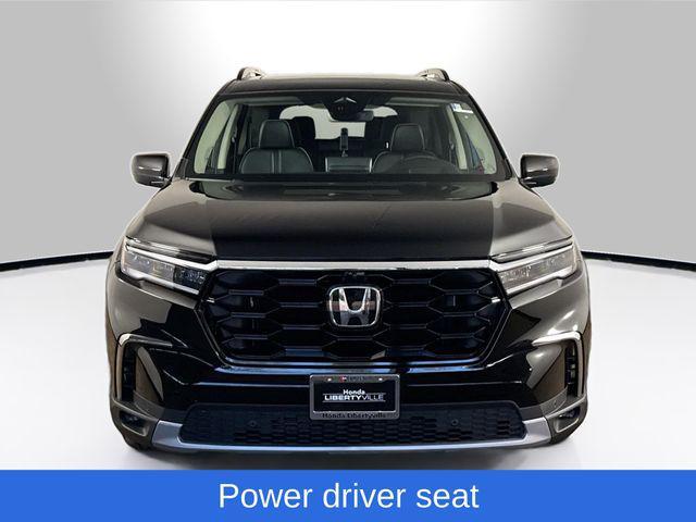 new 2025 Honda Pilot car, priced at $49,849
