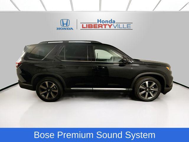 new 2025 Honda Pilot car, priced at $55,260