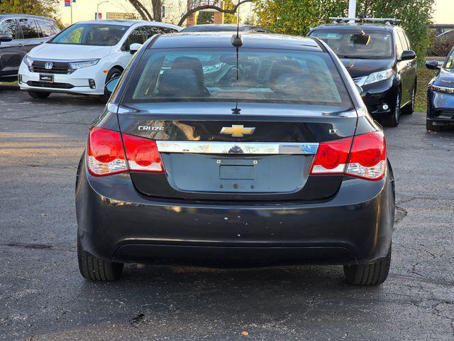 used 2016 Chevrolet Cruze Limited car, priced at $10,000