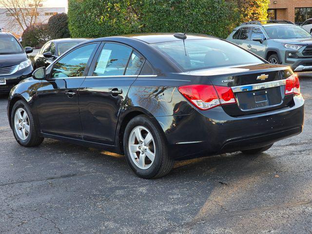 used 2016 Chevrolet Cruze Limited car, priced at $10,000