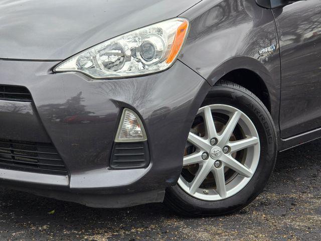 used 2012 Toyota Prius c car, priced at $10,000