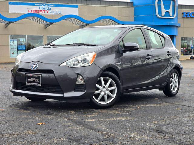 used 2012 Toyota Prius c car, priced at $10,000