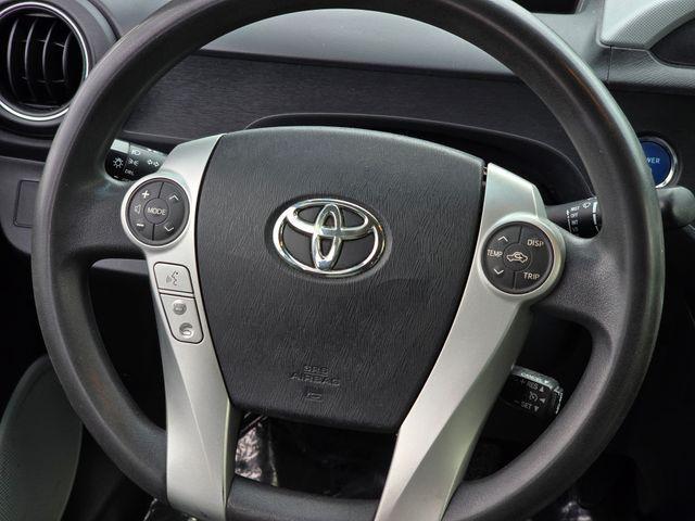 used 2012 Toyota Prius c car, priced at $10,000