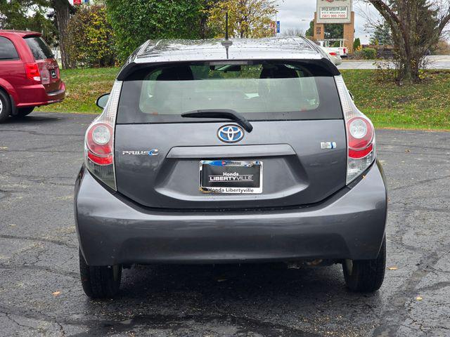 used 2012 Toyota Prius c car, priced at $10,000