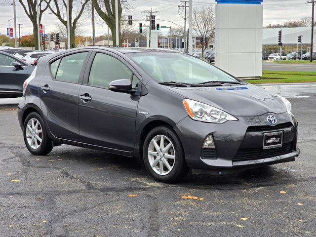 used 2012 Toyota Prius c car, priced at $10,000