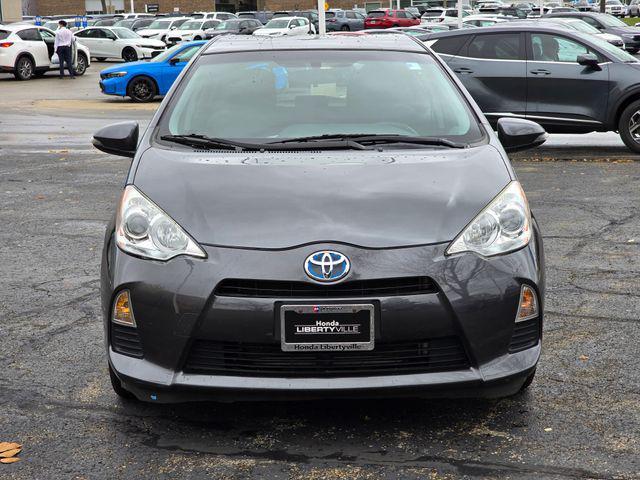 used 2012 Toyota Prius c car, priced at $10,000