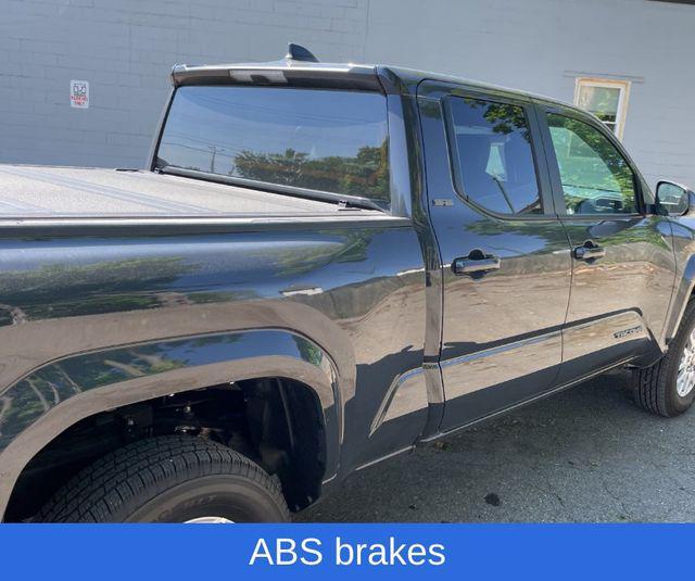 used 2024 Toyota Tacoma car, priced at $41,620