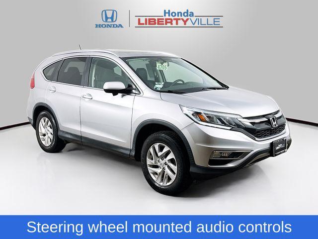 used 2015 Honda CR-V car, priced at $18,201