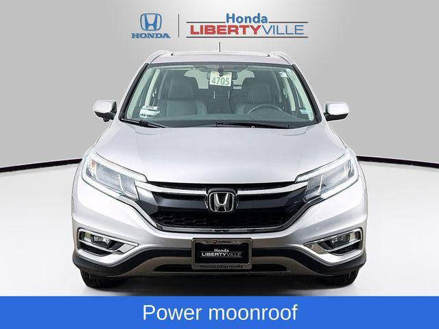 used 2015 Honda CR-V car, priced at $18,201