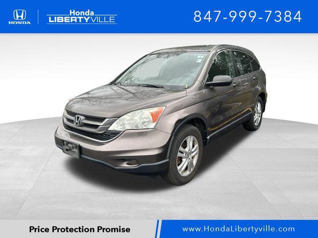 used 2010 Honda CR-V car, priced at $5,399