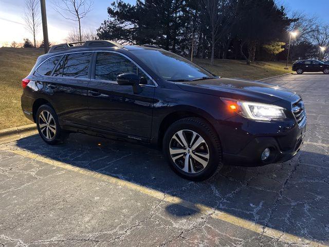 used 2018 Subaru Outback car, priced at $20,000