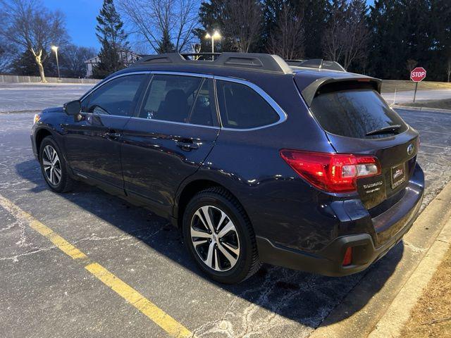 used 2018 Subaru Outback car, priced at $20,000