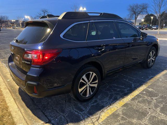 used 2018 Subaru Outback car, priced at $20,000