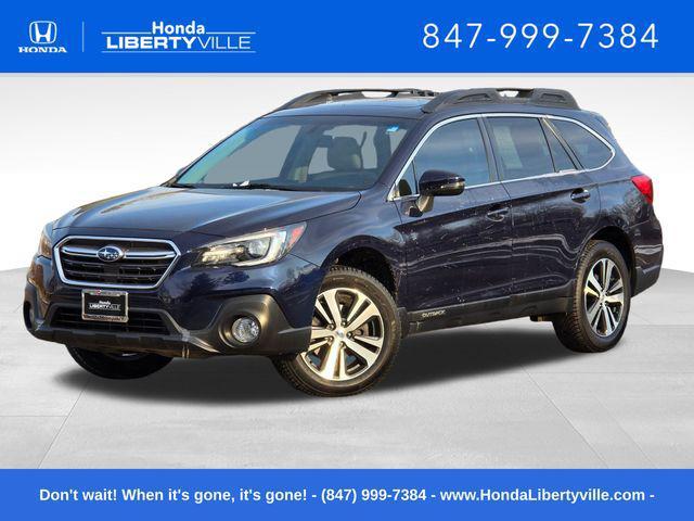 used 2018 Subaru Outback car, priced at $18,197