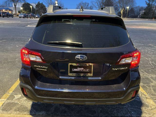 used 2018 Subaru Outback car, priced at $20,000