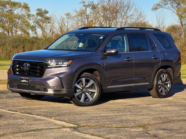 new 2025 Honda Pilot car, priced at $46,926