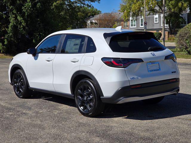 new 2025 Honda HR-V car, priced at $30,805