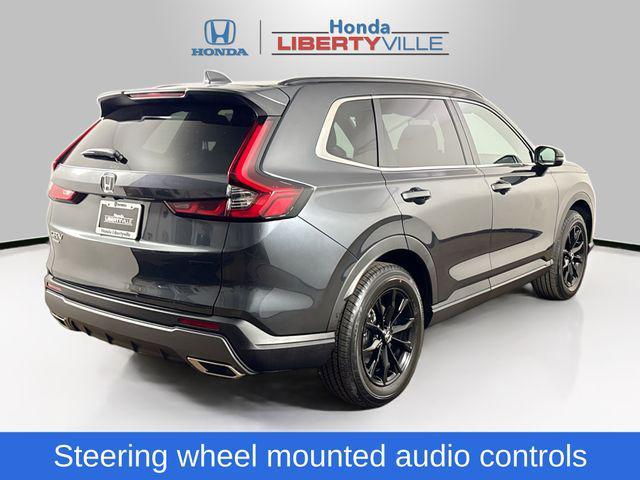 new 2025 Honda CR-V Hybrid car, priced at $36,096