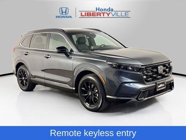 new 2025 Honda CR-V Hybrid car, priced at $36,096