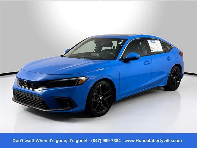 used 2024 Honda Civic car, priced at $27,500