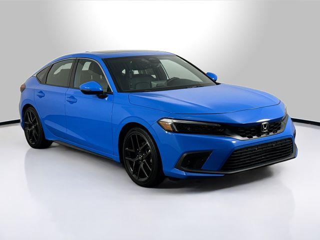 used 2024 Honda Civic car, priced at $27,500