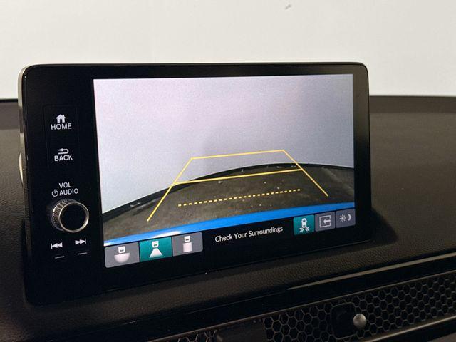 used 2024 Honda Civic car, priced at $27,500