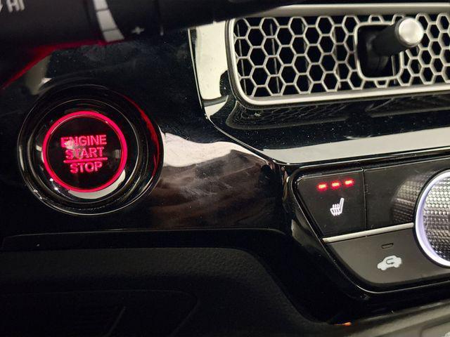 used 2024 Honda Civic car, priced at $27,500