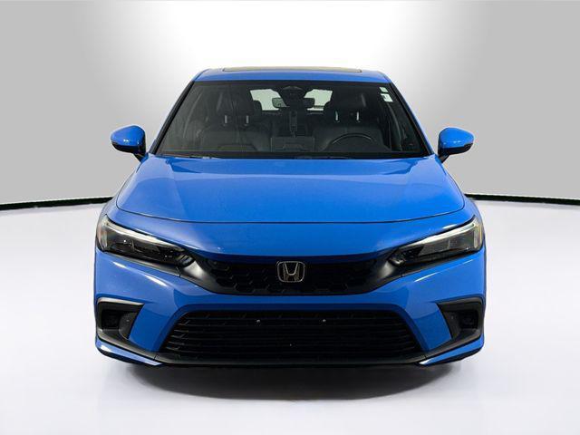 used 2024 Honda Civic car, priced at $27,500