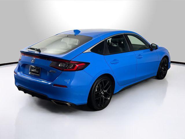 used 2024 Honda Civic car, priced at $27,500