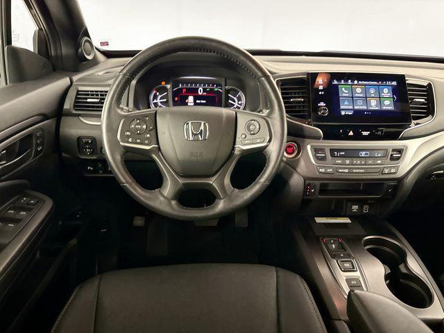 used 2023 Honda Passport car, priced at $30,500