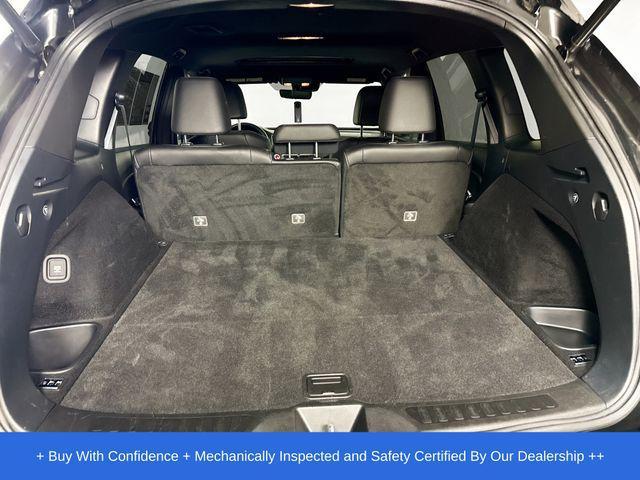 used 2023 Honda Passport car, priced at $30,500