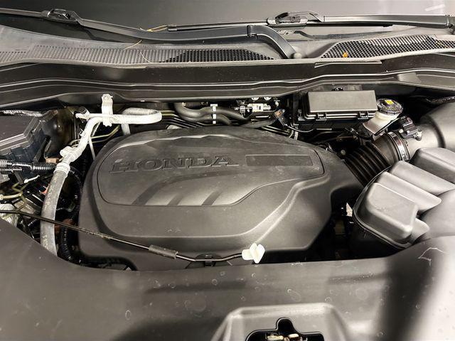 used 2023 Honda Passport car, priced at $30,500