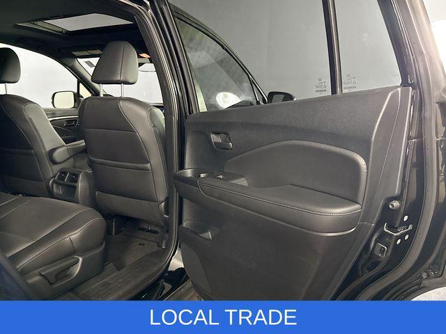 used 2023 Honda Passport car, priced at $30,500