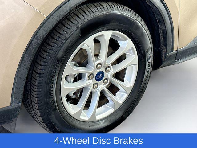 used 2021 Ford Escape car, priced at $16,000