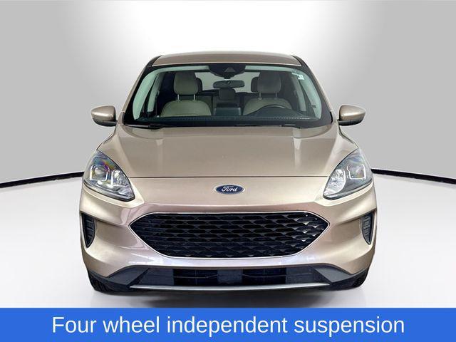 used 2021 Ford Escape car, priced at $16,000