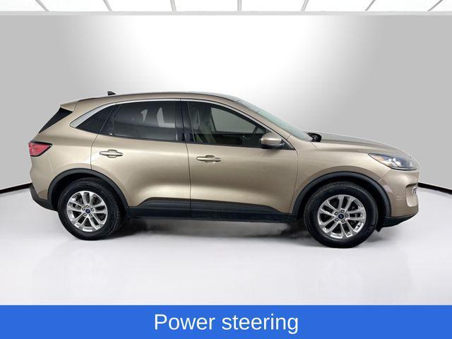 used 2021 Ford Escape car, priced at $16,000