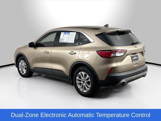 used 2021 Ford Escape car, priced at $16,000