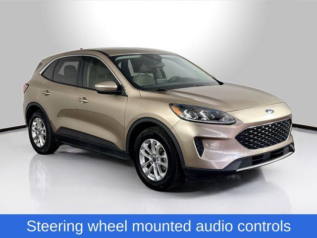 used 2021 Ford Escape car, priced at $16,000
