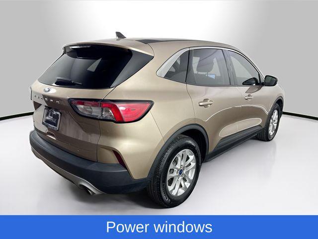 used 2021 Ford Escape car, priced at $16,000