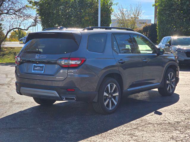 new 2025 Honda Pilot car, priced at $46,926