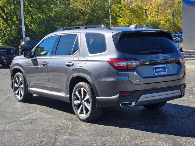 new 2025 Honda Pilot car, priced at $46,926