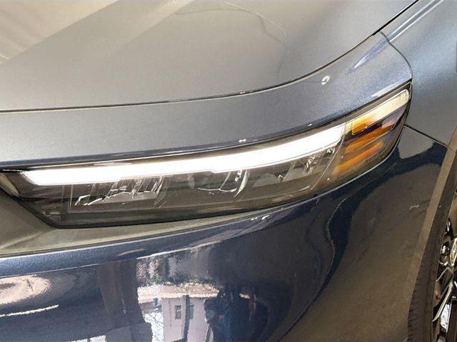 used 2025 Honda Accord car, priced at $28,000